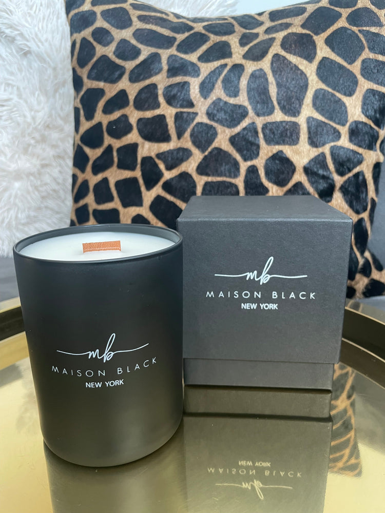 New York Fig + Bergamot Candle