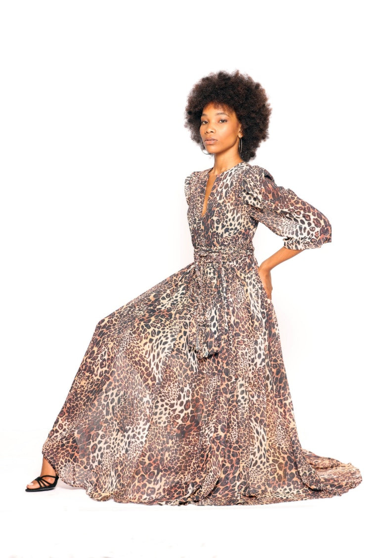 Eve Maxi Dress