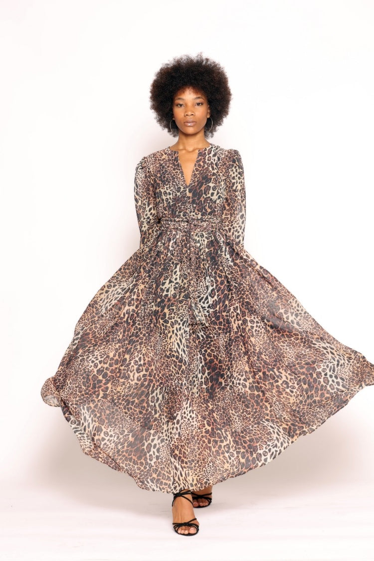 Eve Maxi Dress