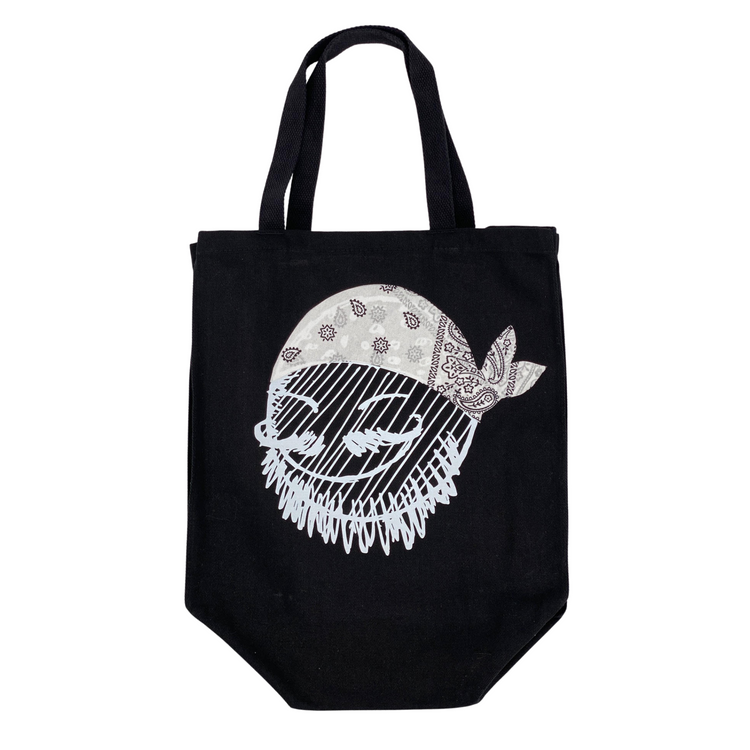 Smiley Byron Tote