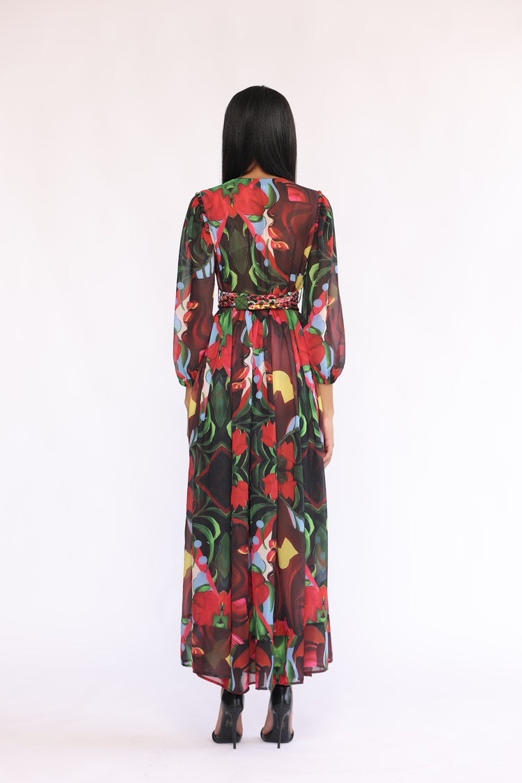 Eve Maxi Dress