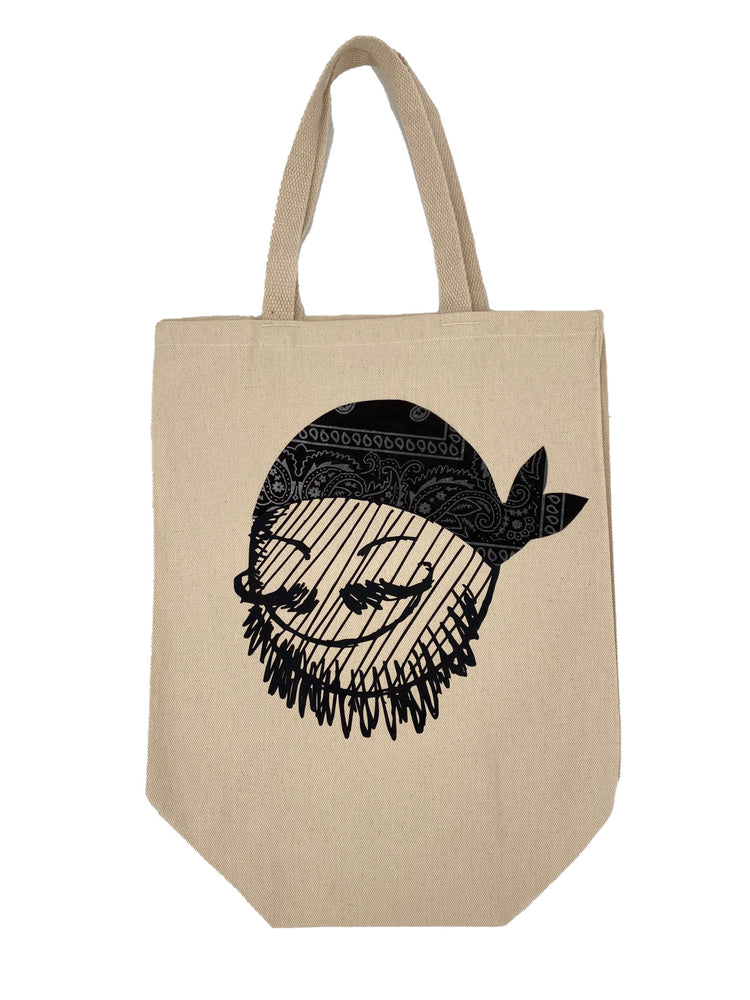 Smiley Byron Tote